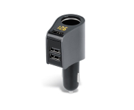 FOREVER 3xUSB CSS-04 - 1390332 - zdjęcie 1